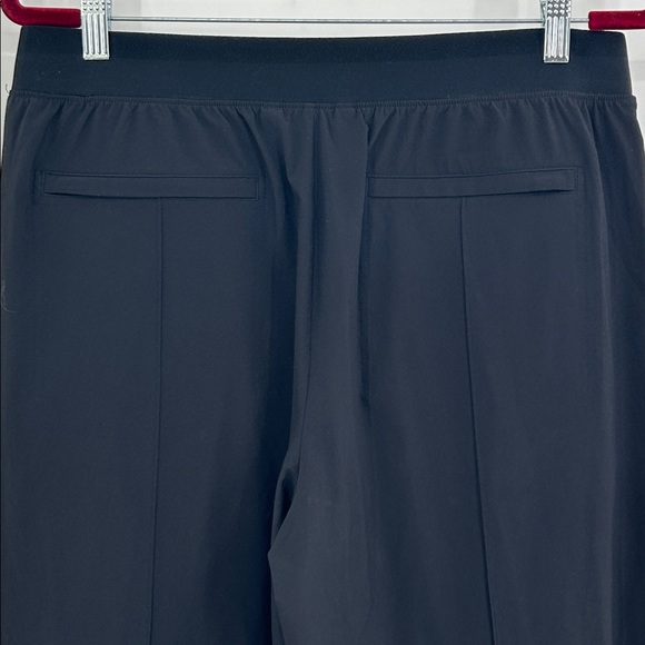 Athleta Vienna Slim Pants Black Size 12 - Picture 5 of 7